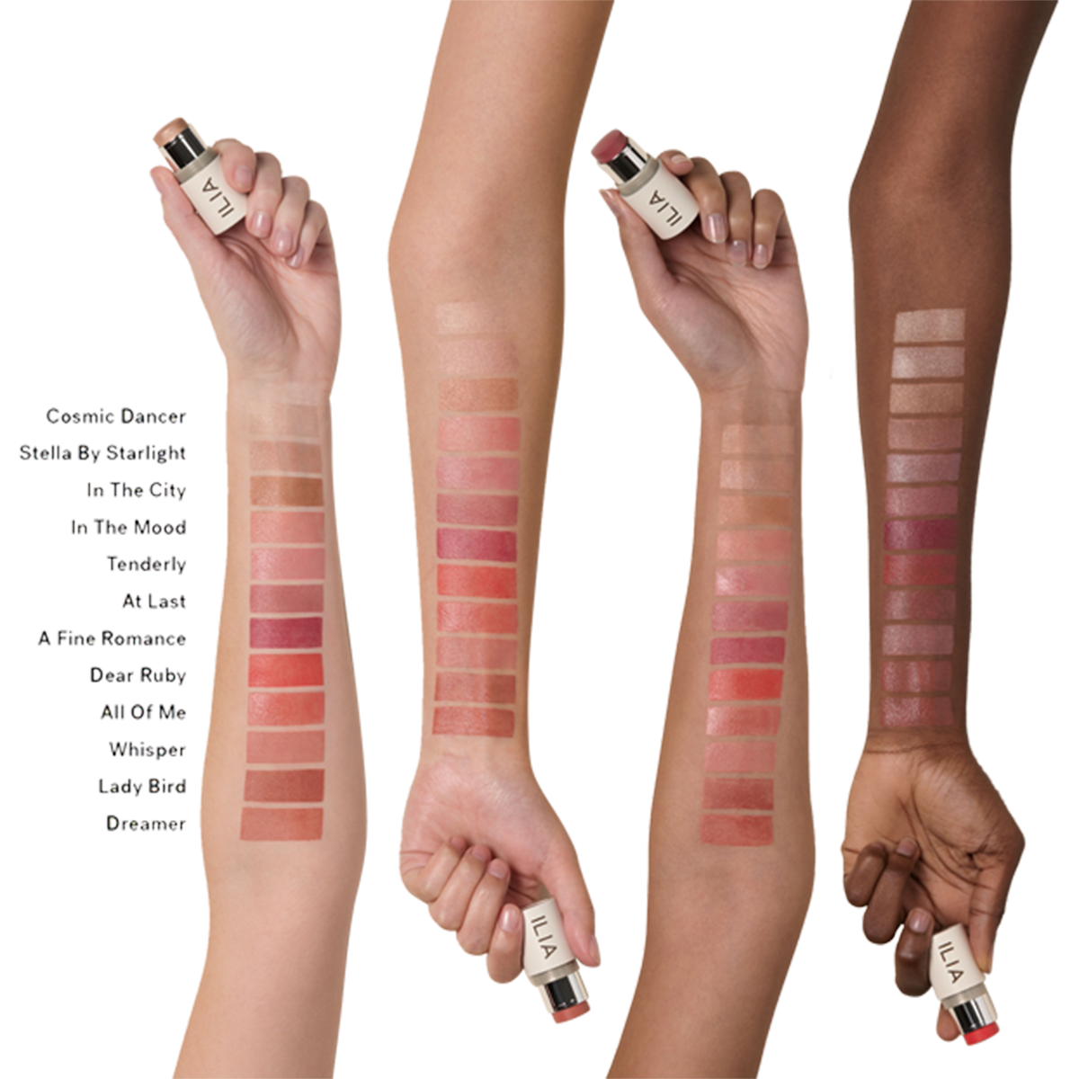 Ilia - Multistick & Illuminator