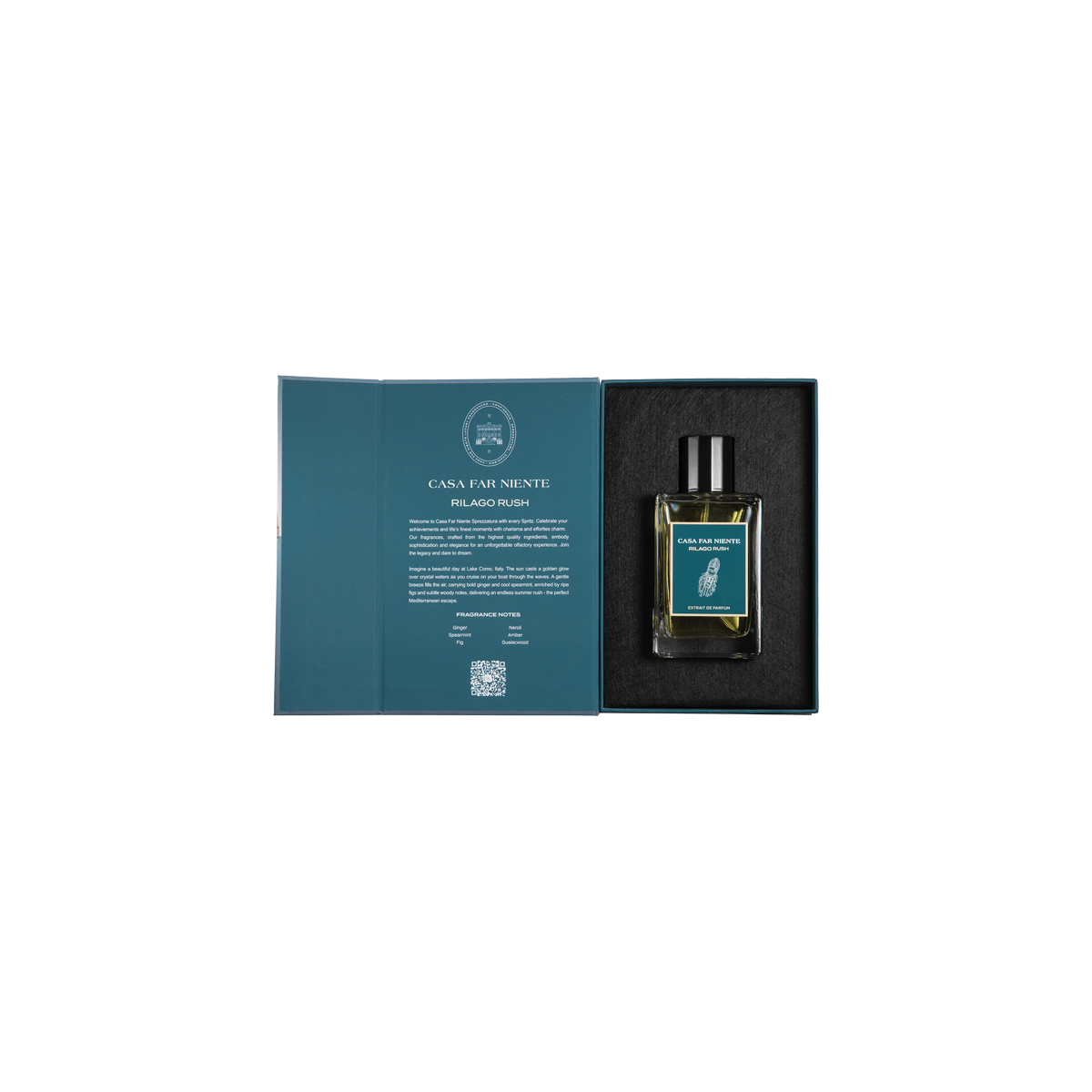 Casa Far Niente - Rilago Rush Extrait de Parfum