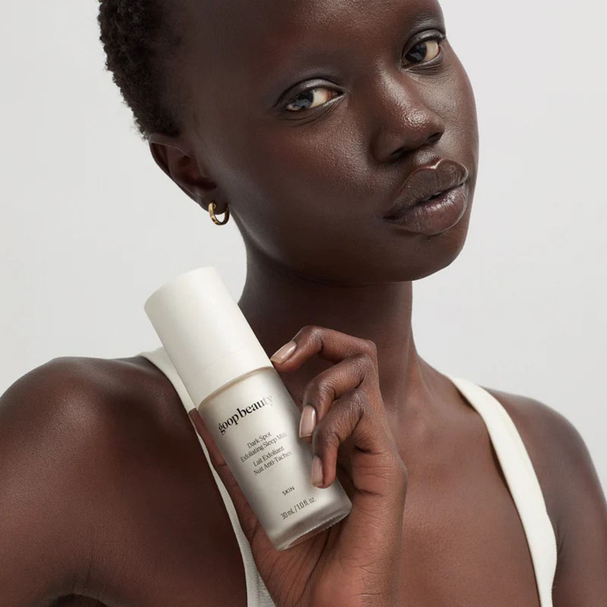 goop - Dark Spot Exfoliating Sleep Milk