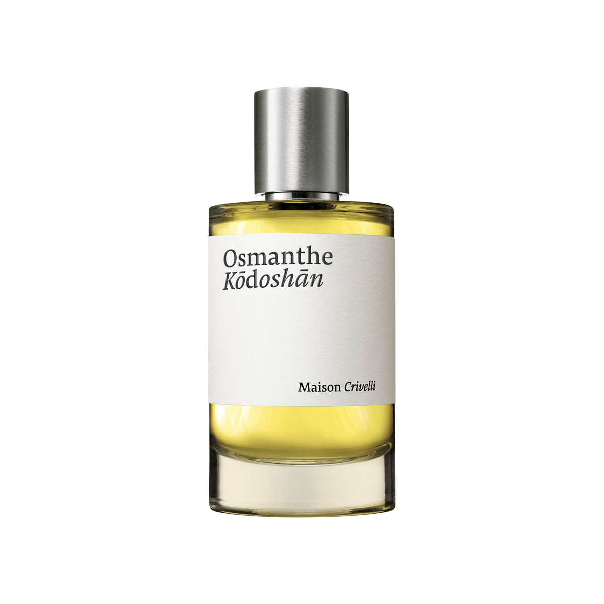 Maison Crivelli - Osmanthe Kōdoshān Eau de Parfum