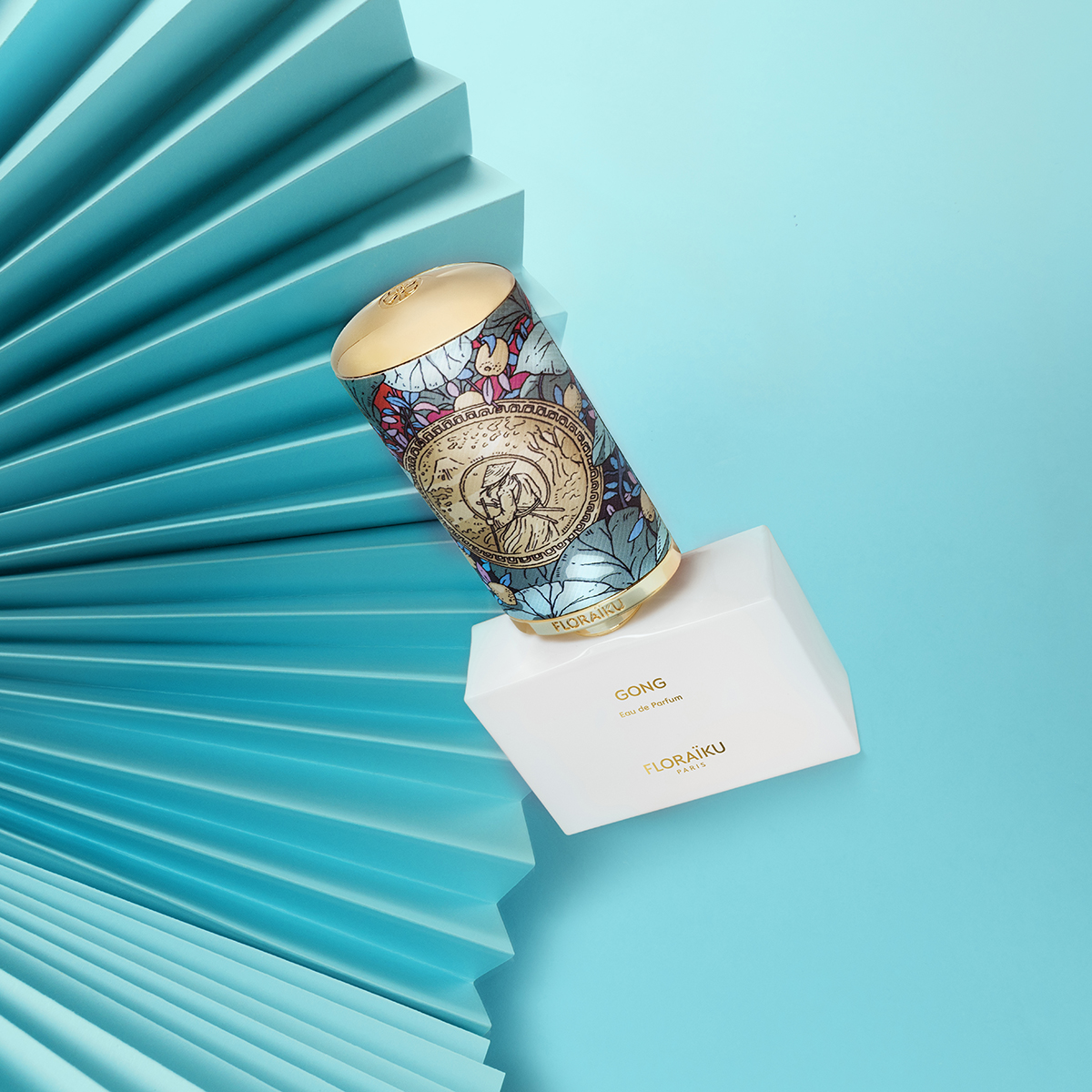 Floraïku - Gong Eau de Parfum