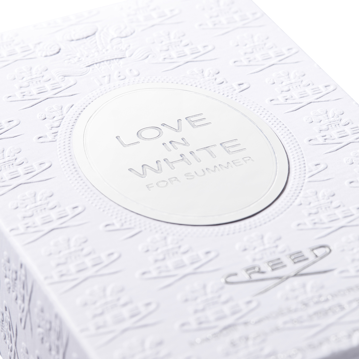 Creed - Love in White For Summer Eau de Parfum