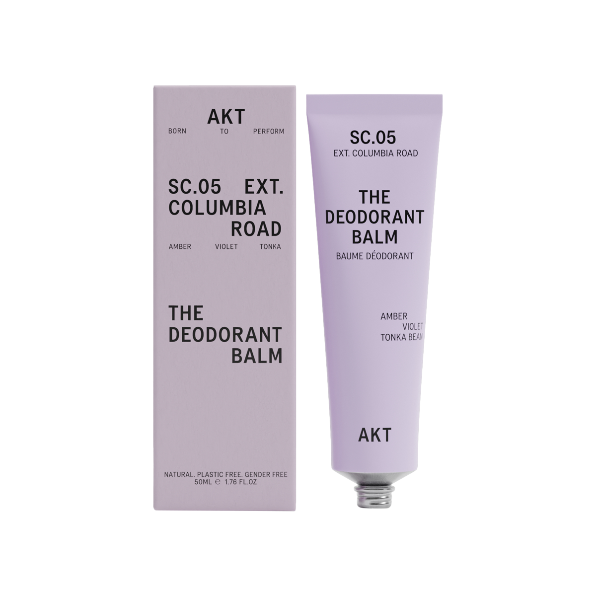 AKT London - The Deodorant Balm SC.05
