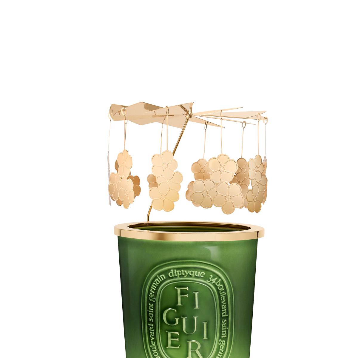 Diptyque - Carrousel for Very Large Candle