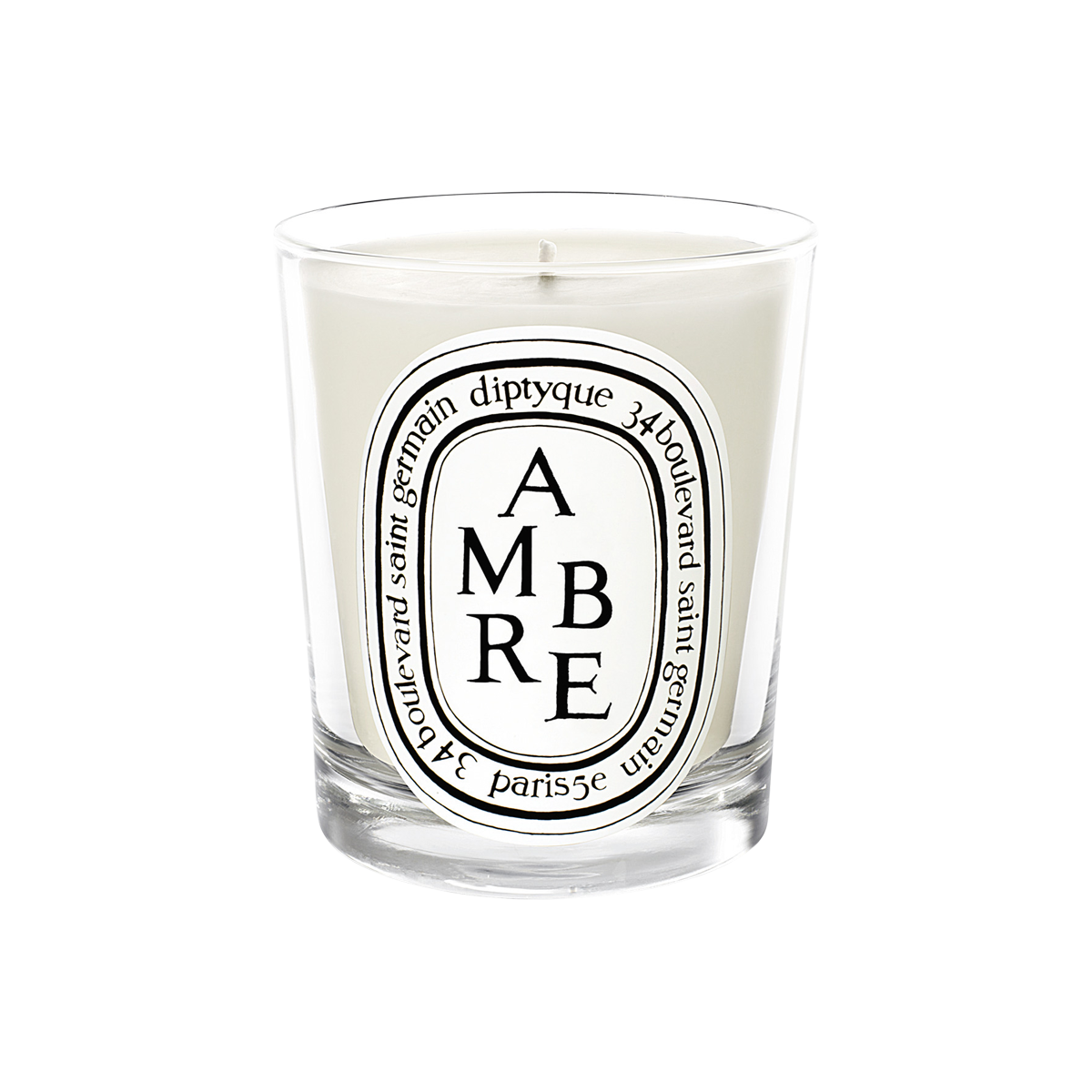 Diptyque - Ambre Scented Candle