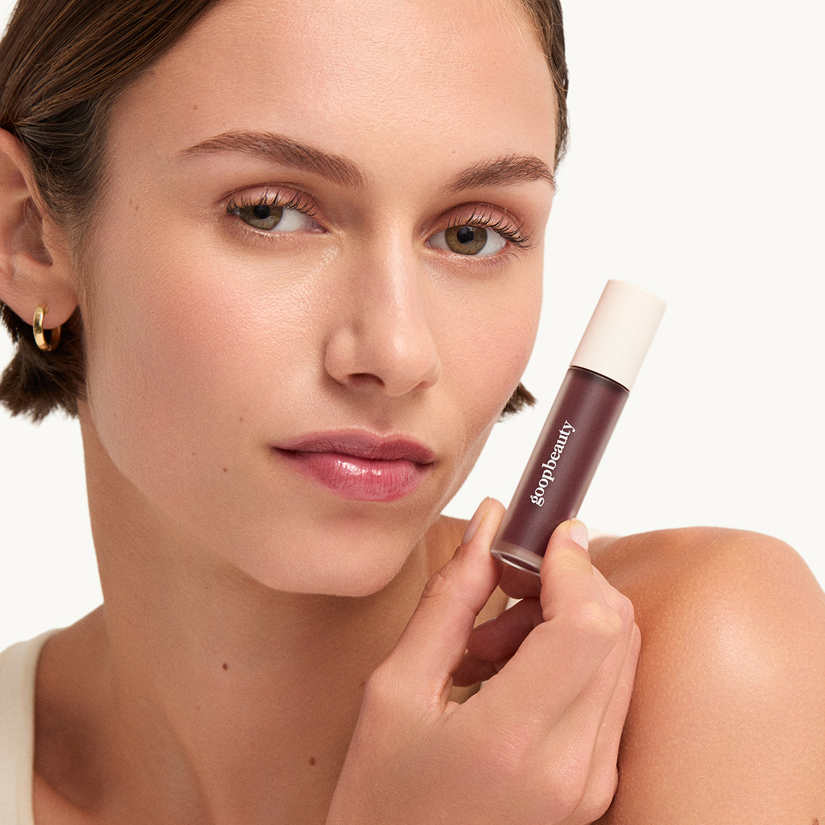goop - GoopBeauty Hydra-Barrier Gel Gloss Fig
