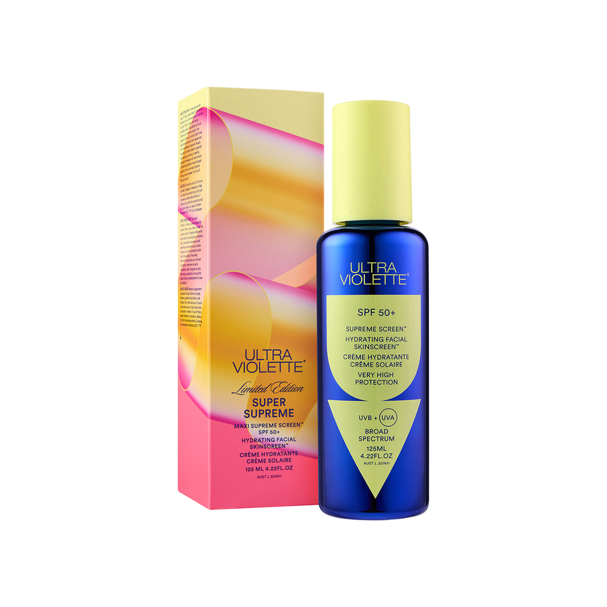 Ultra Violette - Super Supreme SPF50