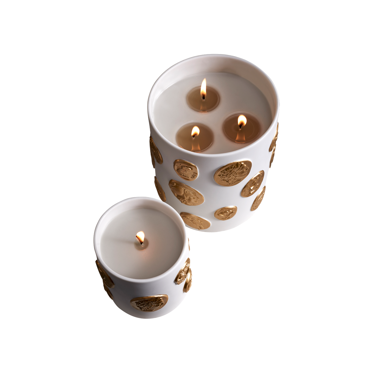L'Objet - Medaille Scented Candle Grand
