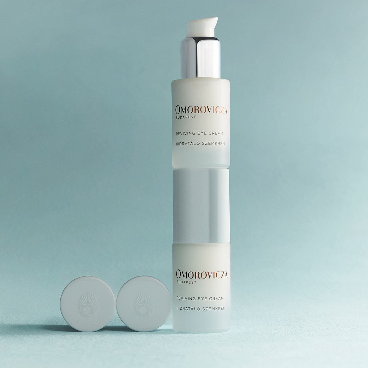 Omorovicza - Reviving Eye Cream