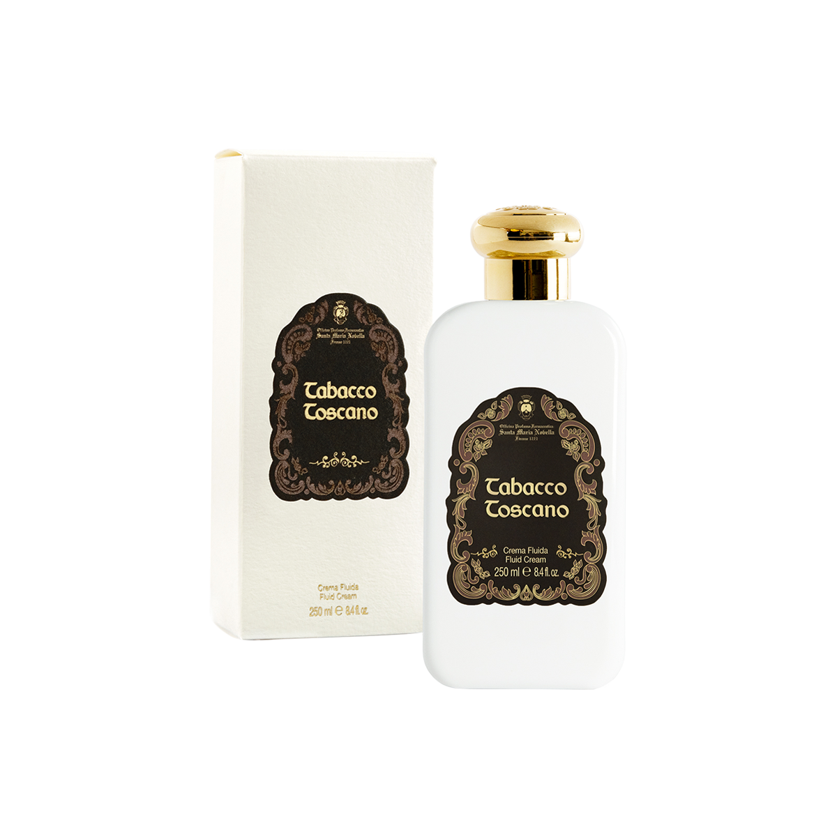Santa Maria Novella - Tabacco Toscano Fluid Body Cream