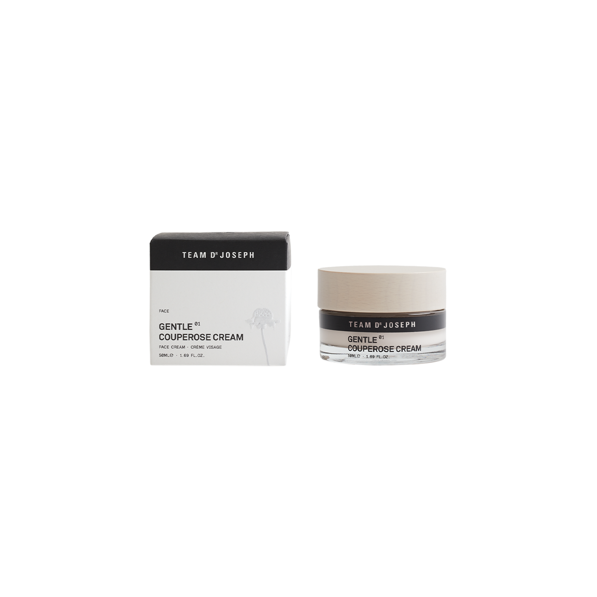 Team Dr. Joseph - Gentle Couperose Cream