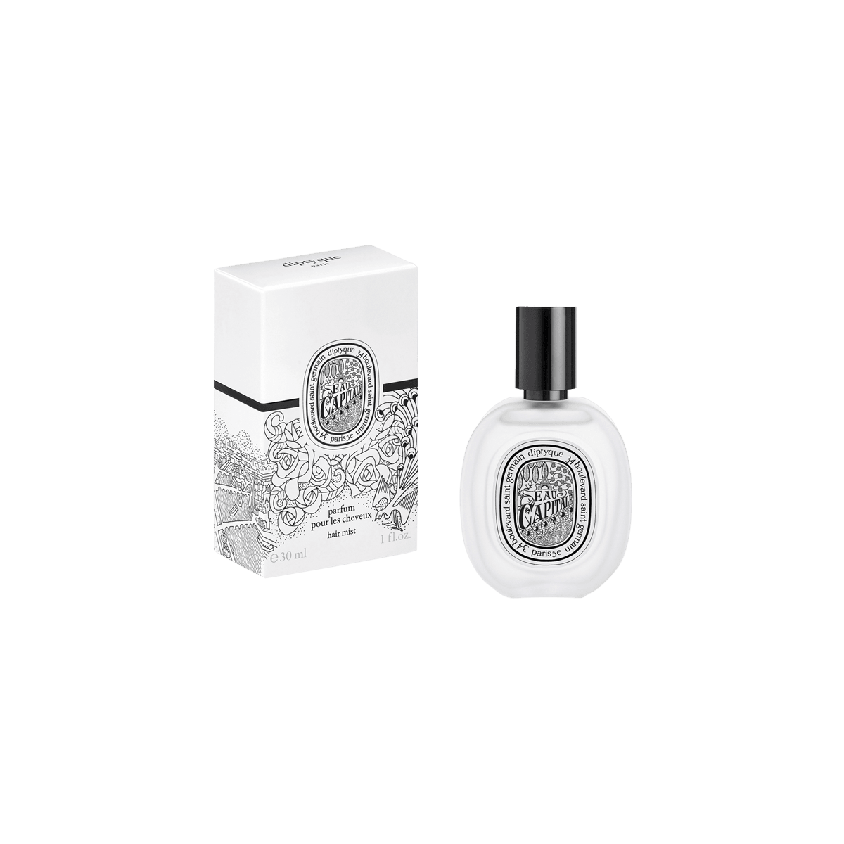 Diptyque - Eau Capitale Hair Mist