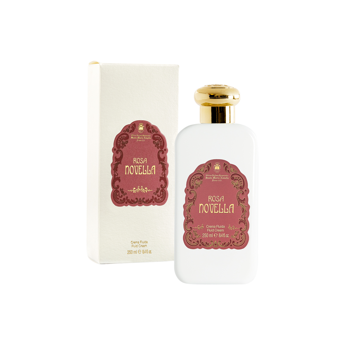 Santa Maria Novella - Rosa Novella Fluid Body Cream