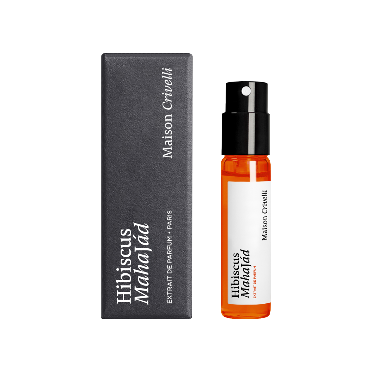 Maison Crivelli - Hibiscus Mahajad Extrait de Parfum