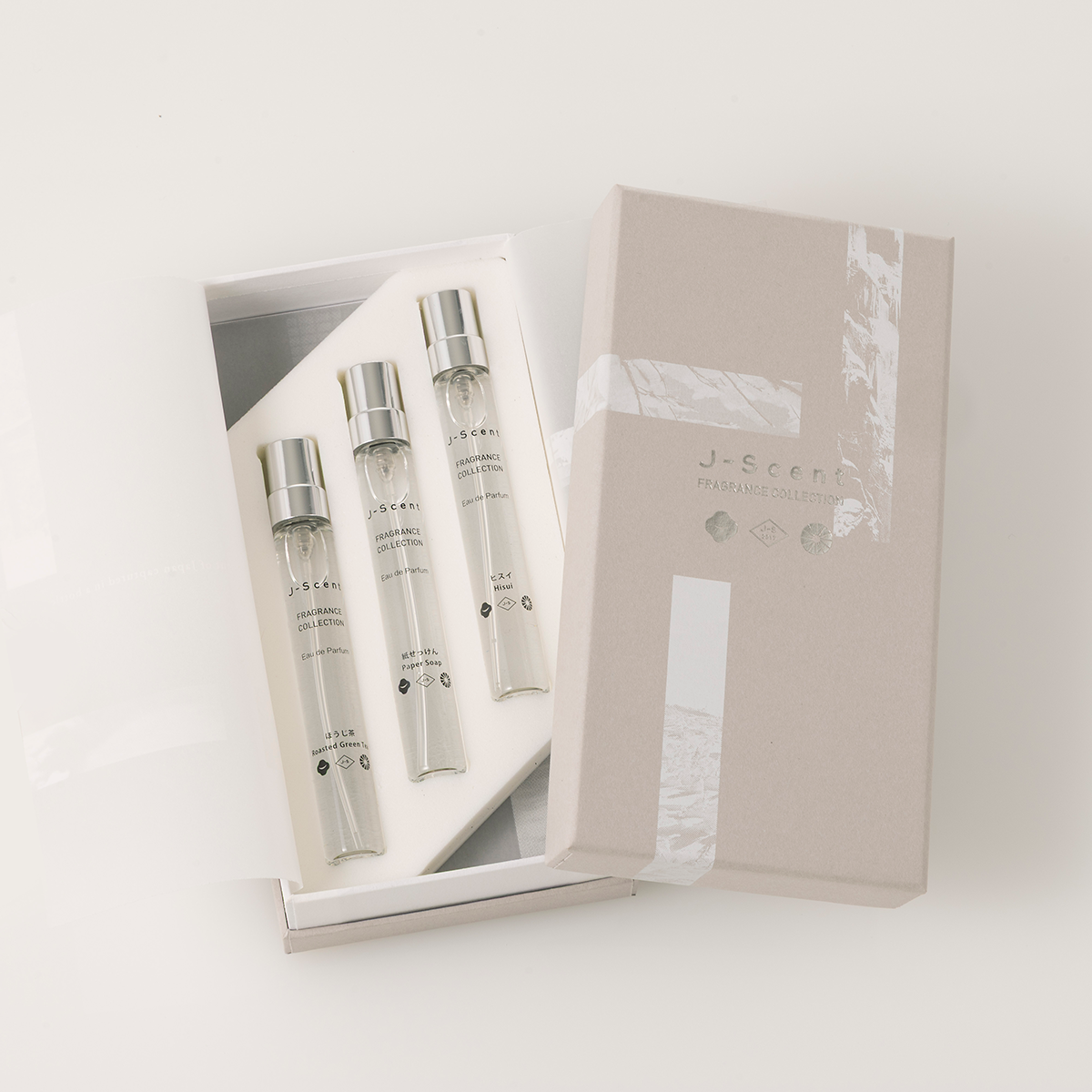J-Scent - Curated Trio Set Eau de Parfum