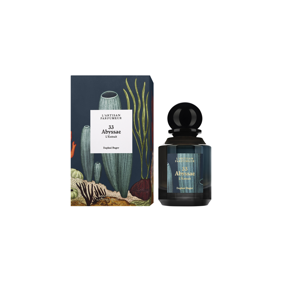 L'Artisan Parfumeur - Abyssae L'Extrait Extrait de Parfum