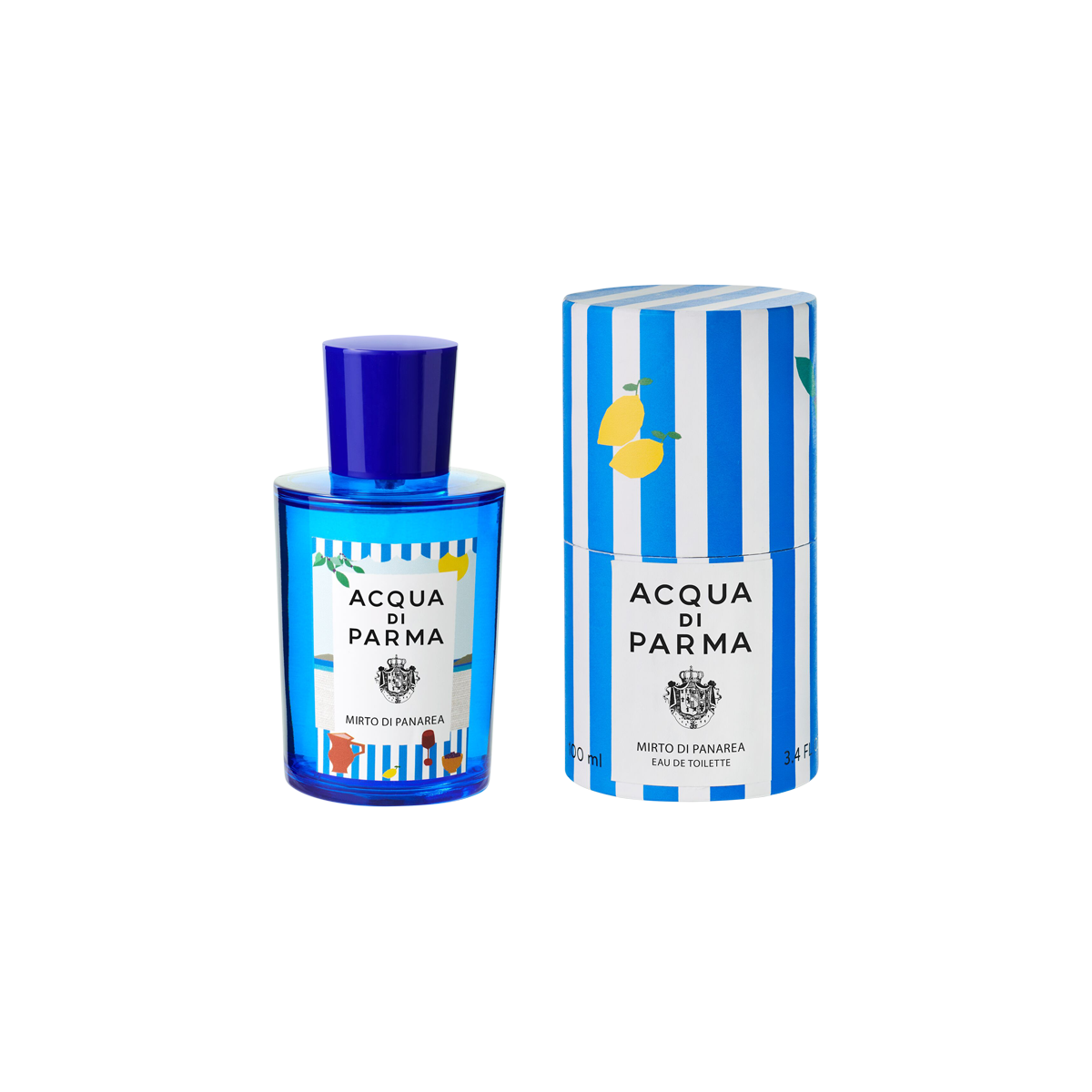 Acqua di Parma - L.E. Mirto di Panarea Eau de Toilette