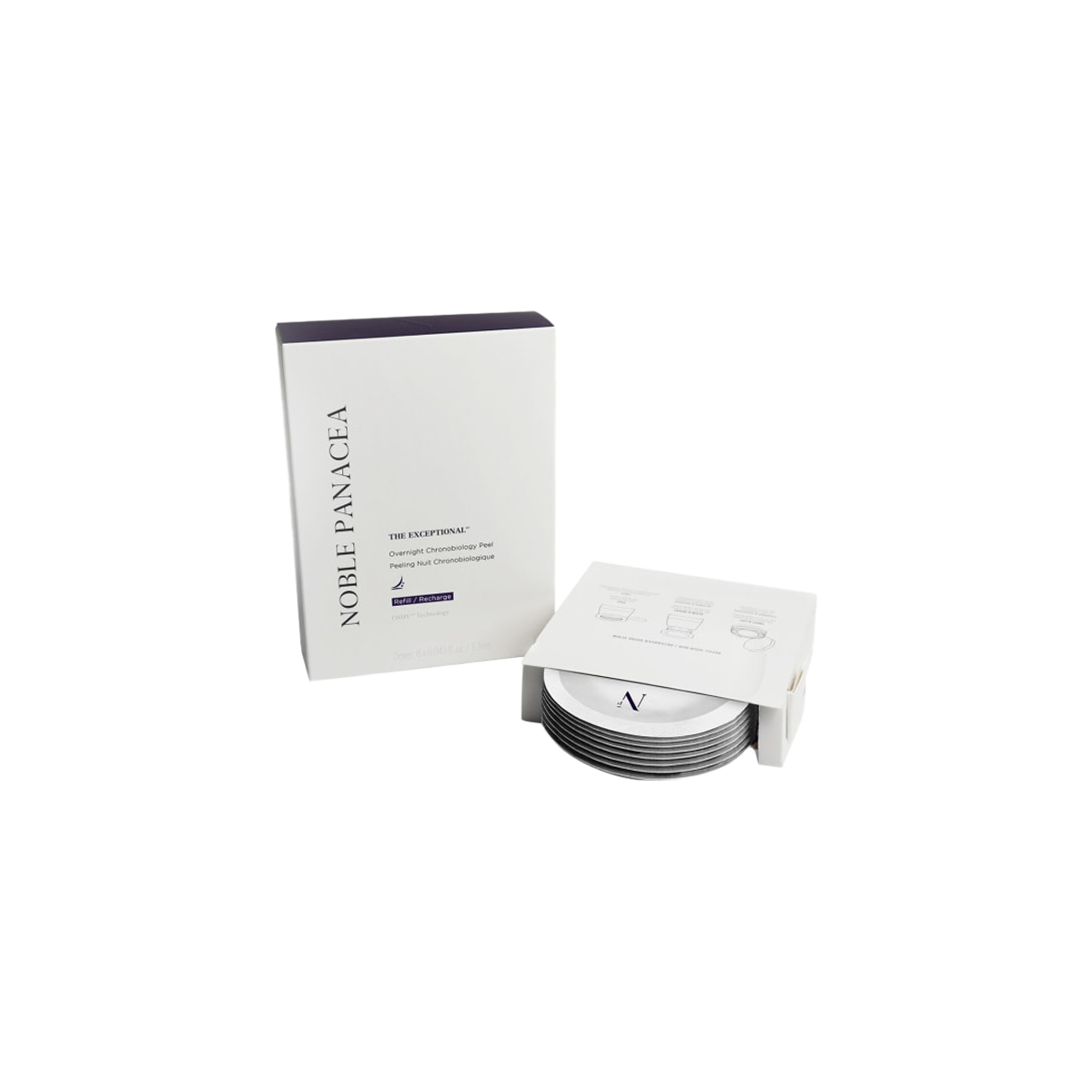Exceptional Overnight Chronobiology Peel