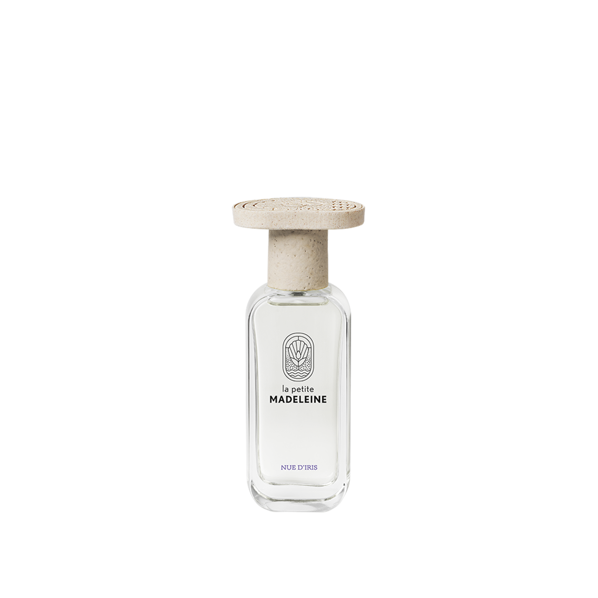 La petite Madeleine - Nue d'Iris Eau de Parfum