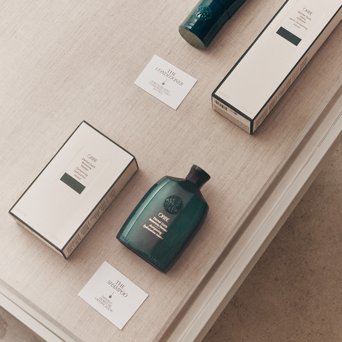Oribe - Eternal Curls Moisturizing Shampoo