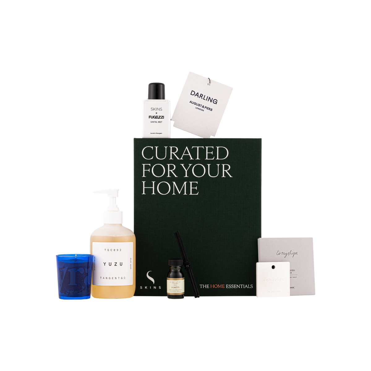 Skins - The Home Essentials