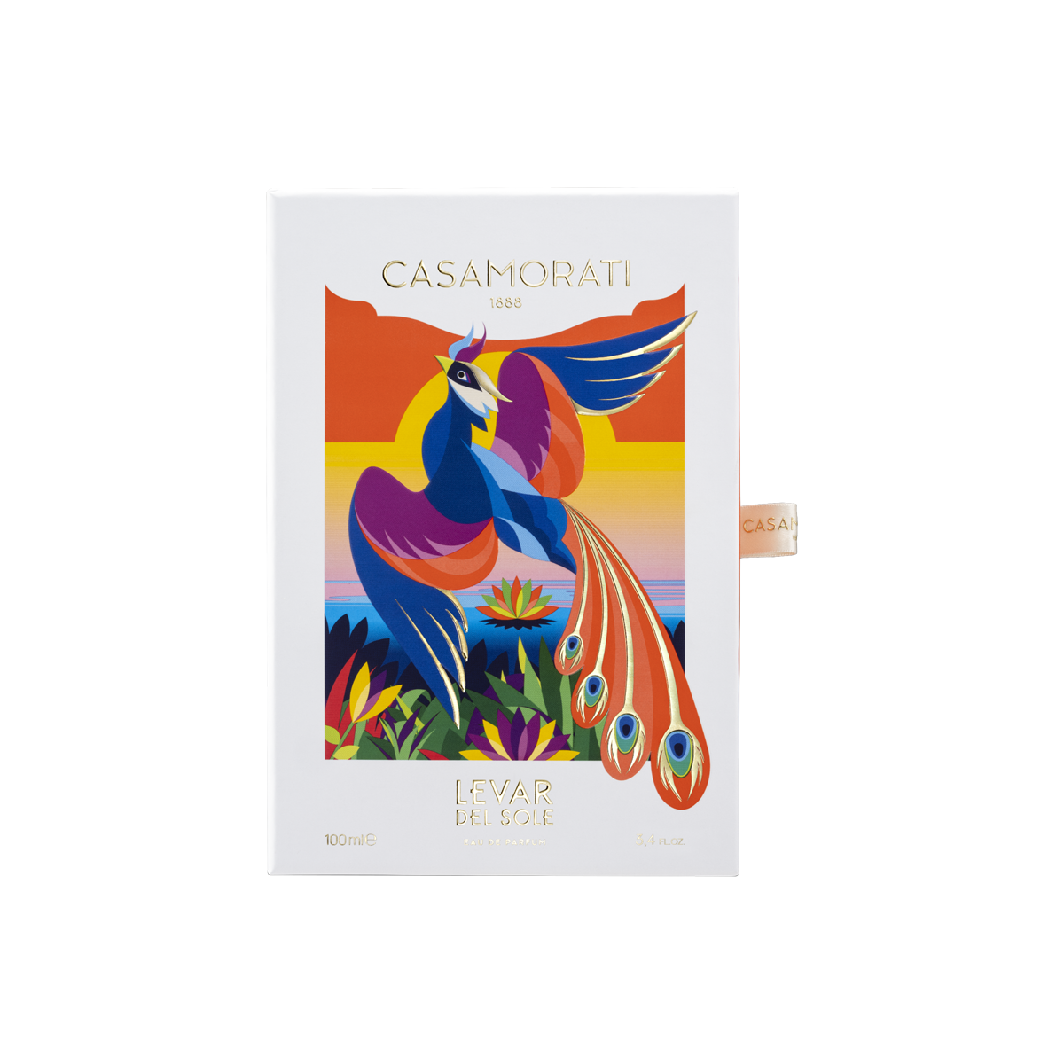Casamorati - Casamorati Levar Del Sole Eau de Parfum