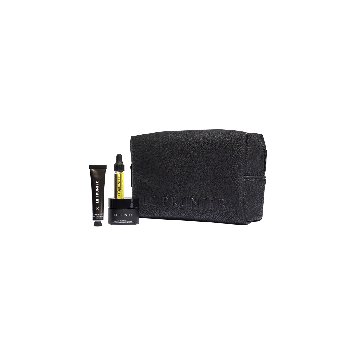 Le Prunier - The Signature Mini Set