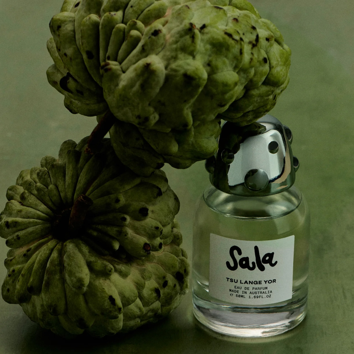TSU LANGE YOR - Sala Eau de Parfum