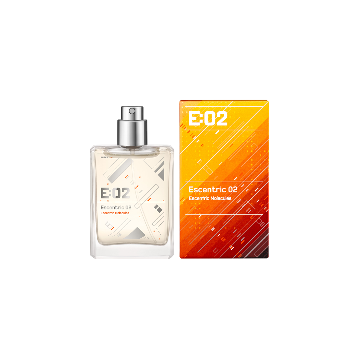 Escentric Molecules - Escentric 02 Refill Spray
