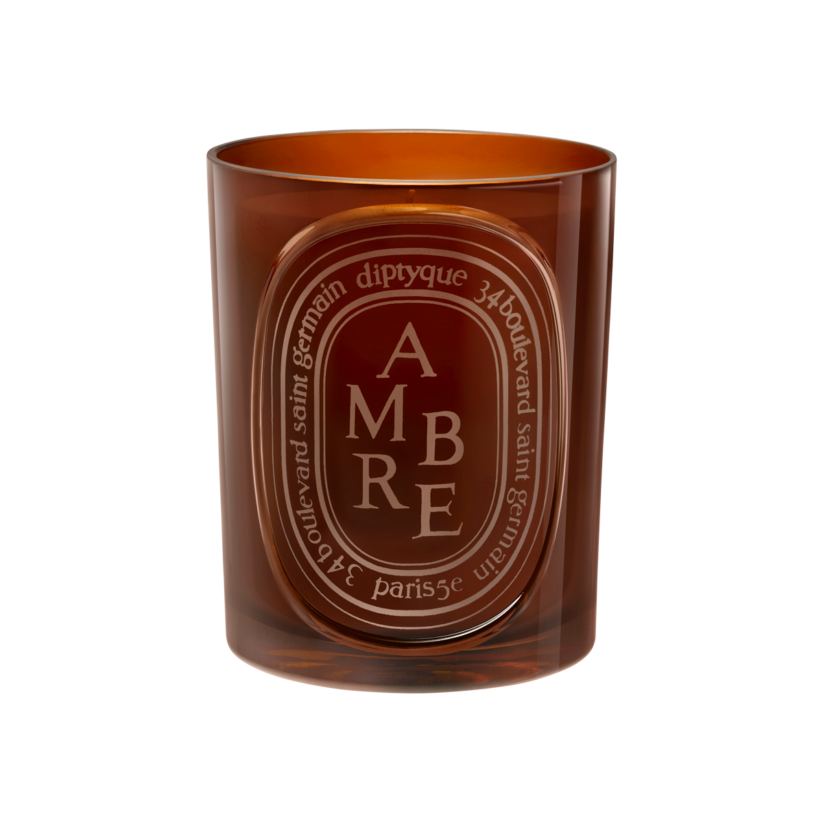 Diptyque - Ambre Classic Scented Candle