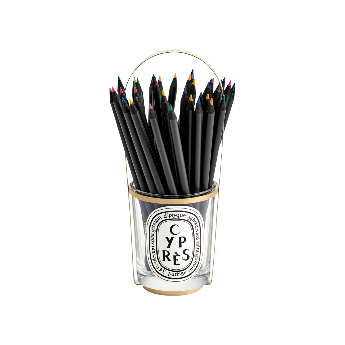Diptyque - Candle Second Life Accessory Pencil Pot