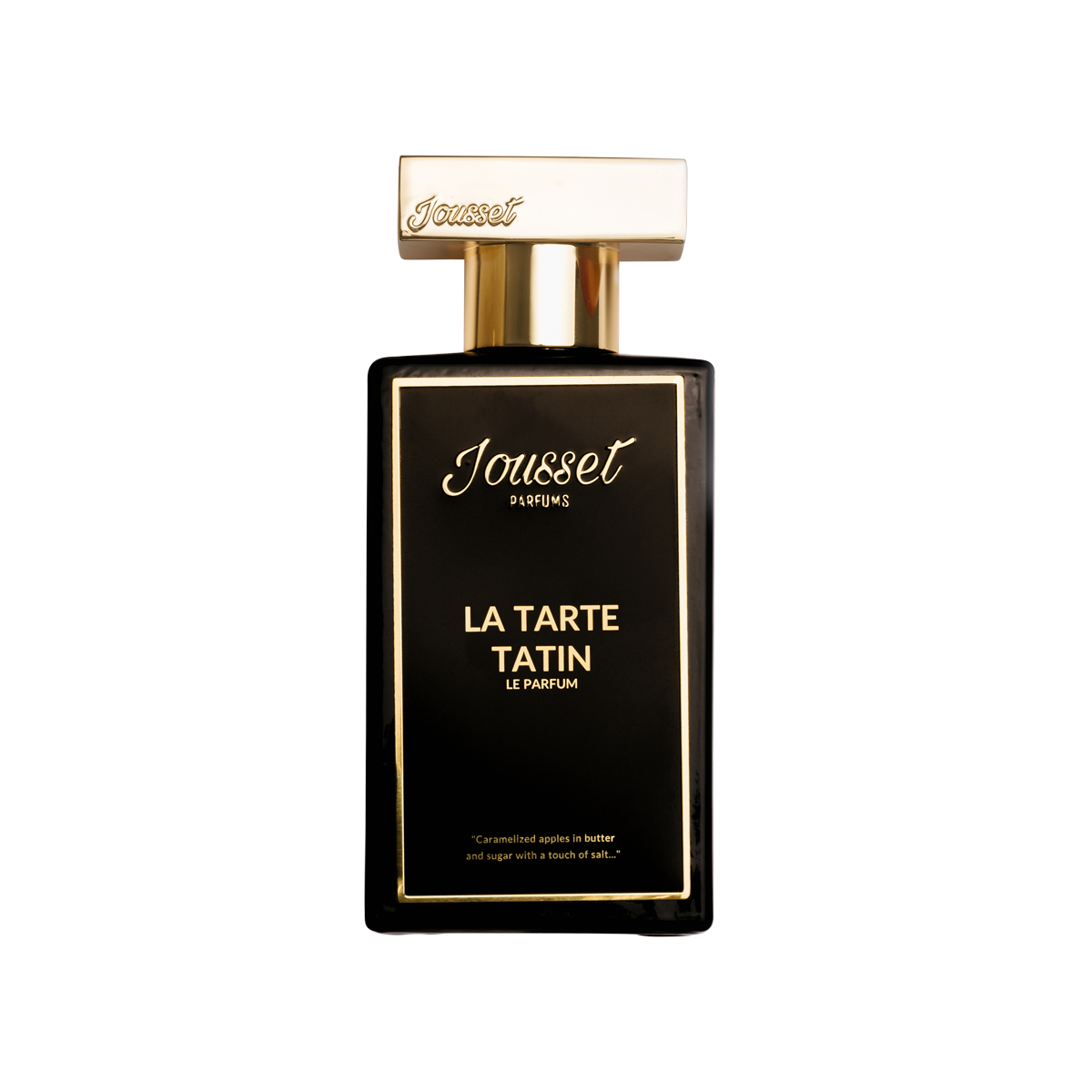 Jousset Parfums - La Tarte Tatin Extrait de Parfum