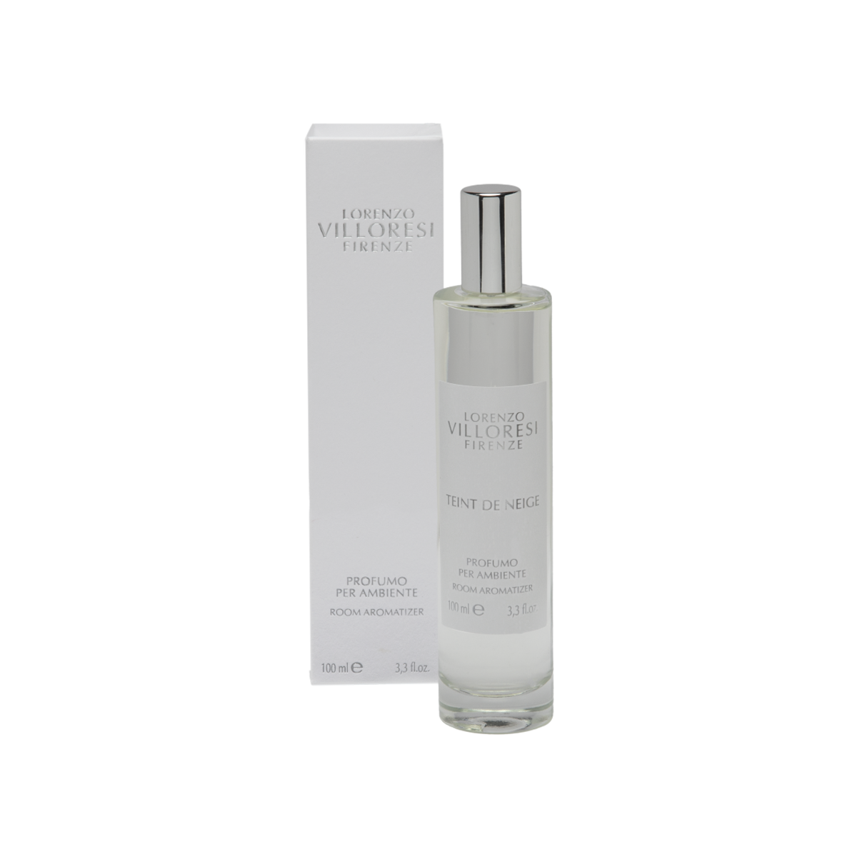 Lorenzo Villerosi - Teint de Neige Room Spray Lorenzo Villerosi - Teint de Neige Room Spray