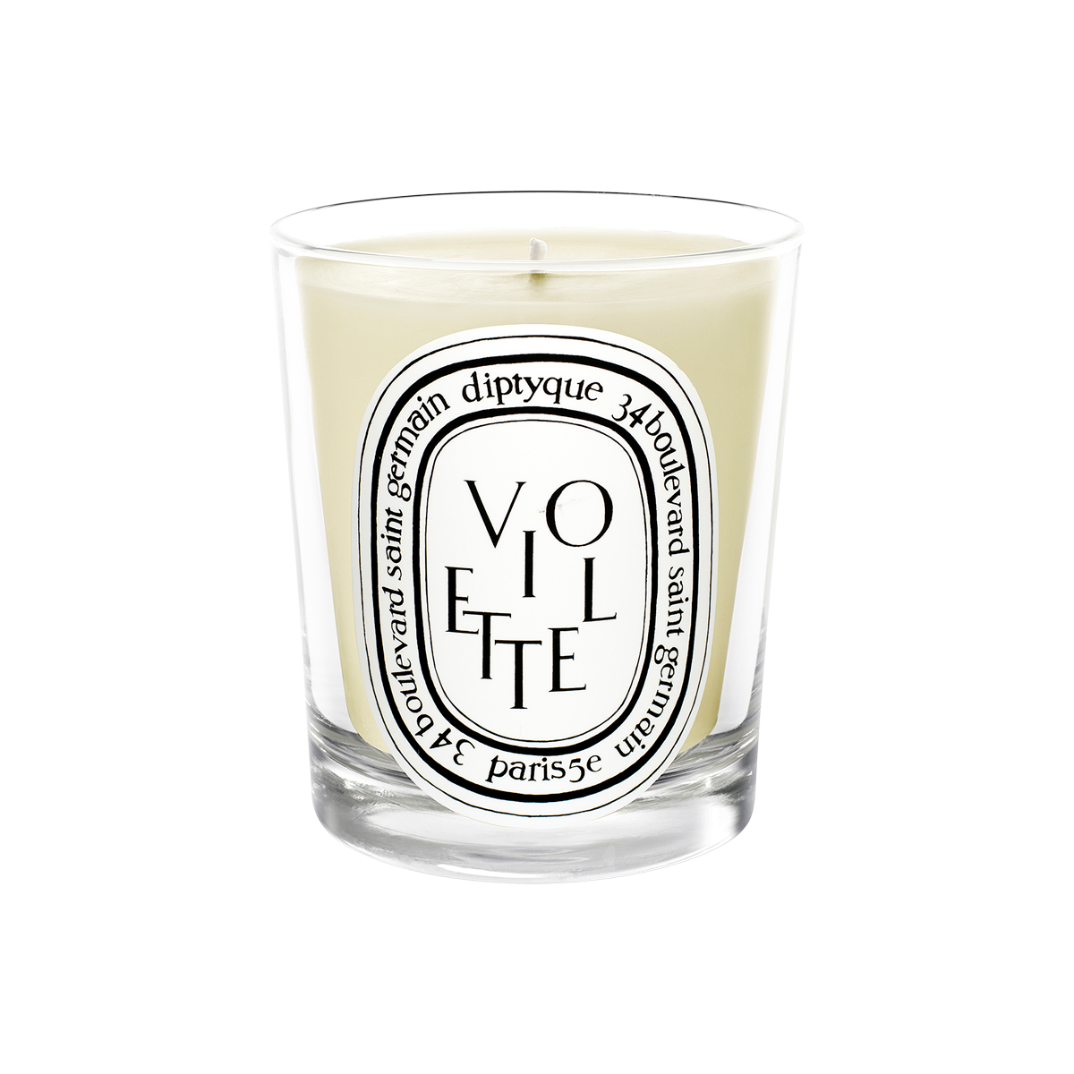 Diptyque - Violette Scented Candle