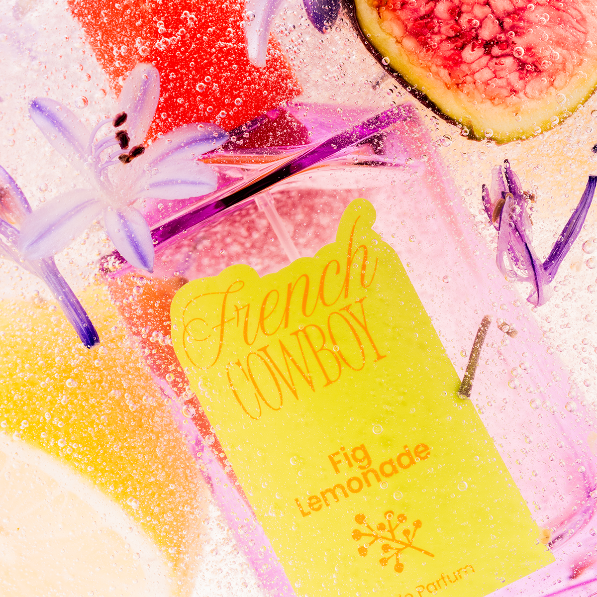 French Cowboy - Fig Lemonade Eau de Parfum