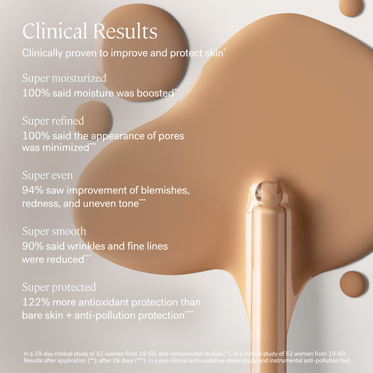 Ilia - Super Serum Skin Tint SPF 30