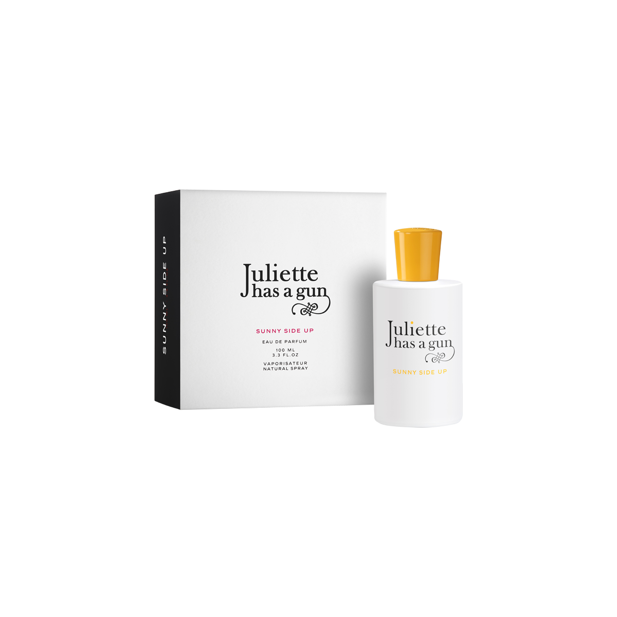 Juliette has a Gun Sunny Side Up Eau de Parfum 100ml - Skins