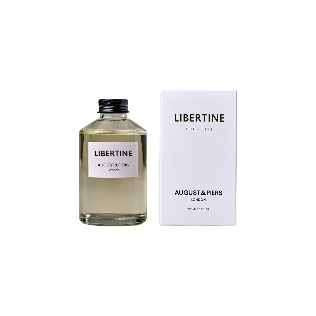 AUGUST&PIERS - Libertine Diffuser Refill