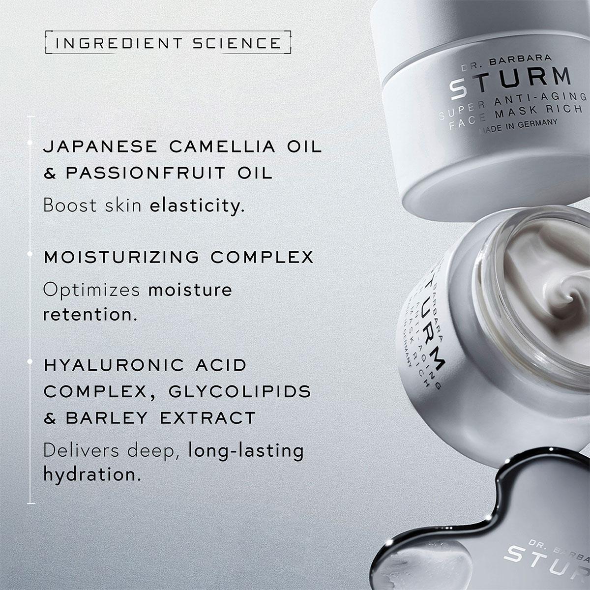 Dr. Barbara Sturm - Super Anti-Aging Face Mask Rich