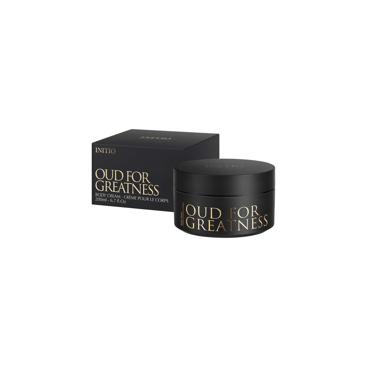INITIO Parfums Prives - Oud For Greatness Body Cream