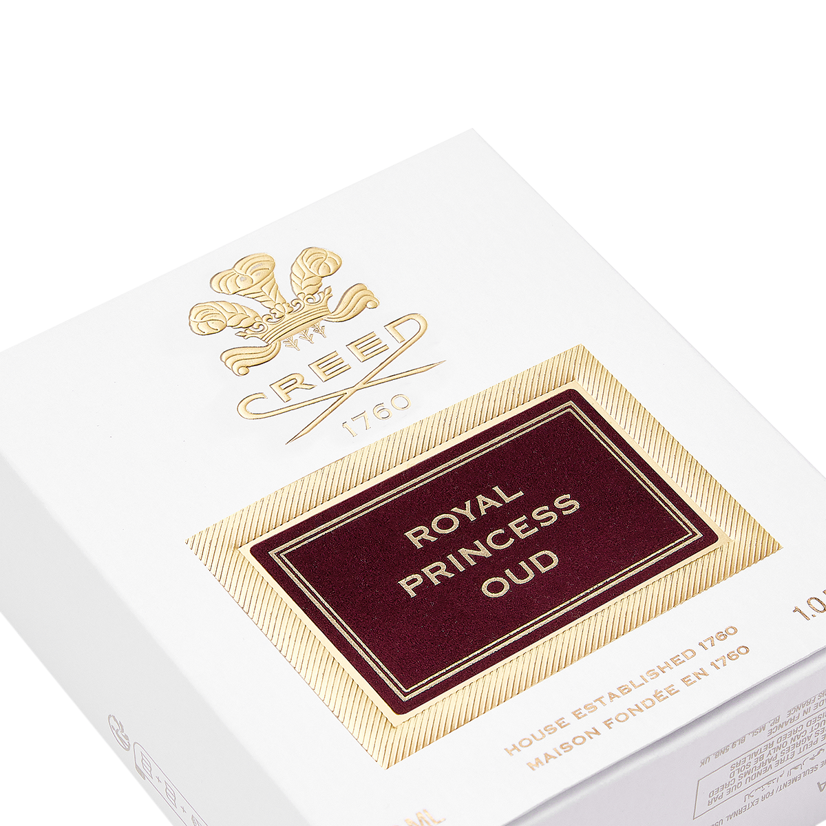 Creed - Royal Princess Oud