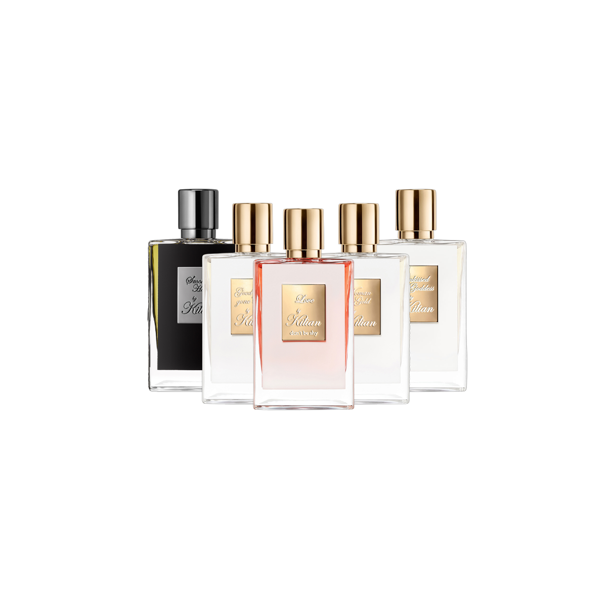 Sample service - Sample Set Kilian