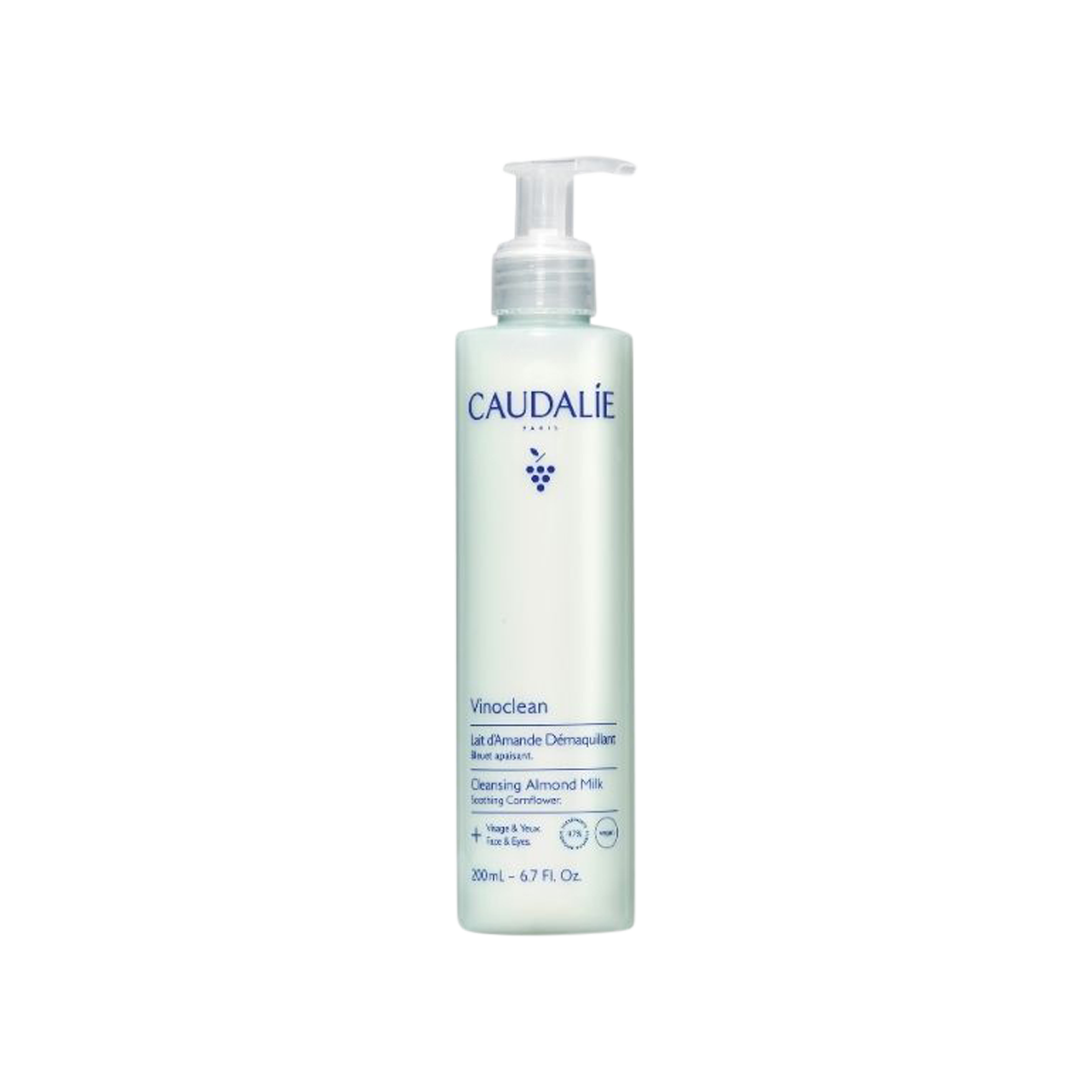 Caudalie - Vinoclean Cleansing Almond Milk