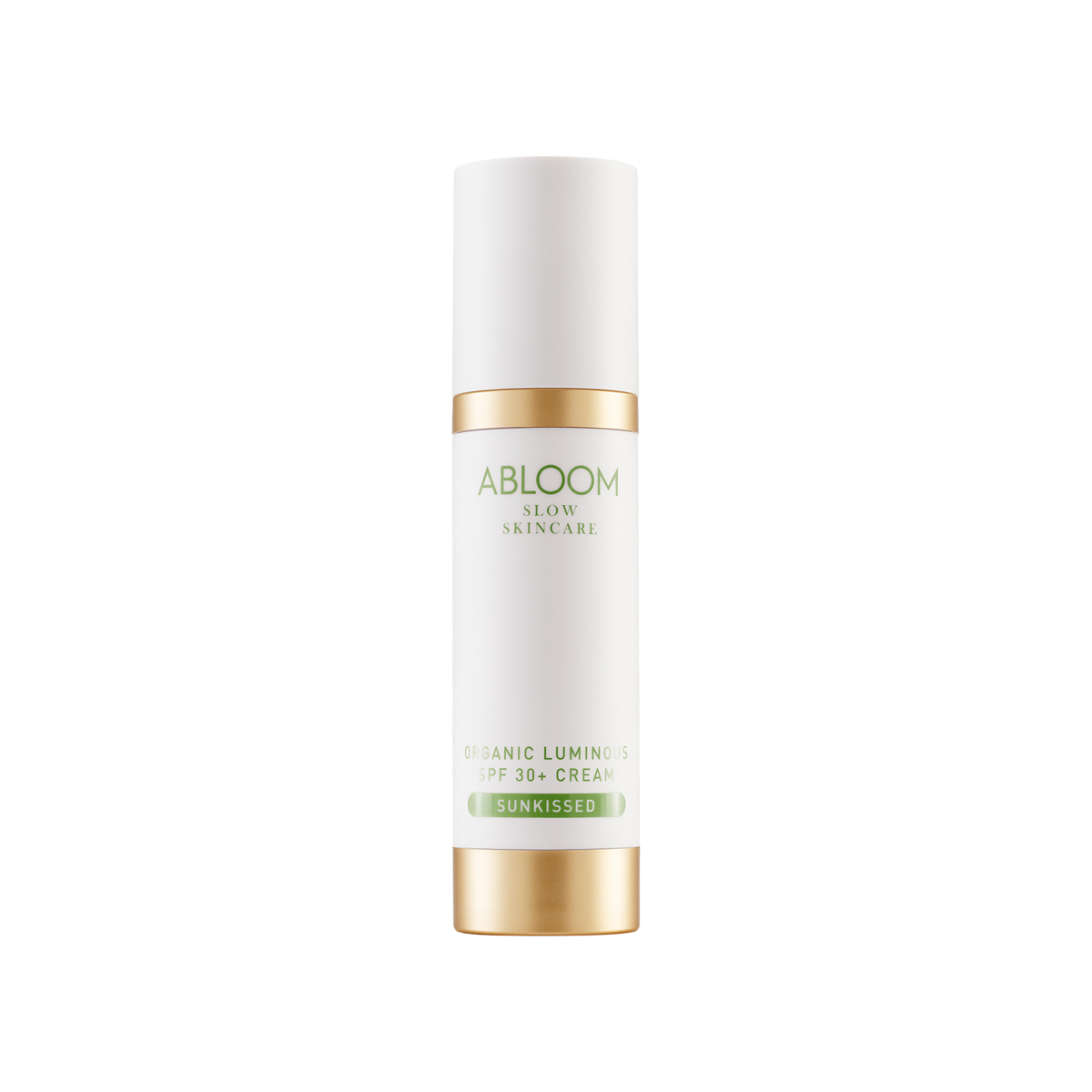 ABLOOM - Organic Luminous SPF Cream Sunkissed