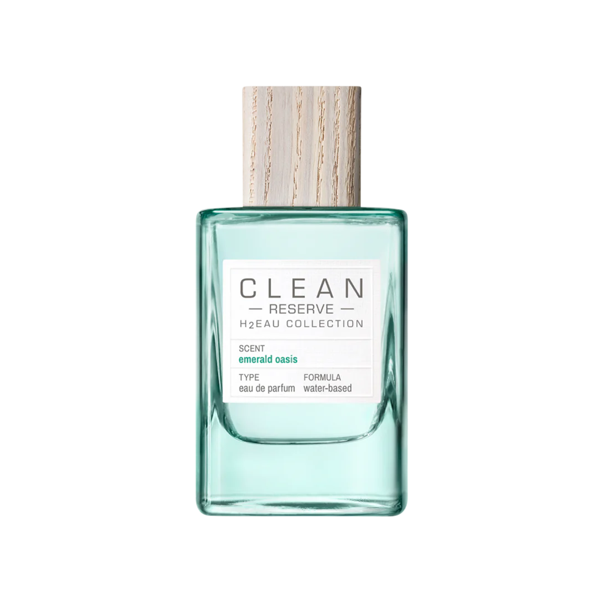 CLEAN BEAUTY - Emerald Oasis Eau de Parfum