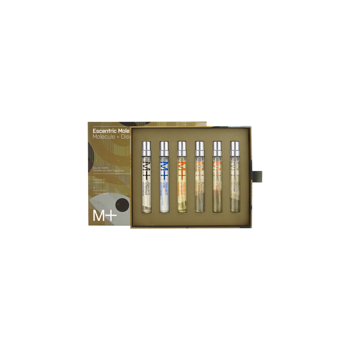 Escentric Molecules - M+ Discovery Set