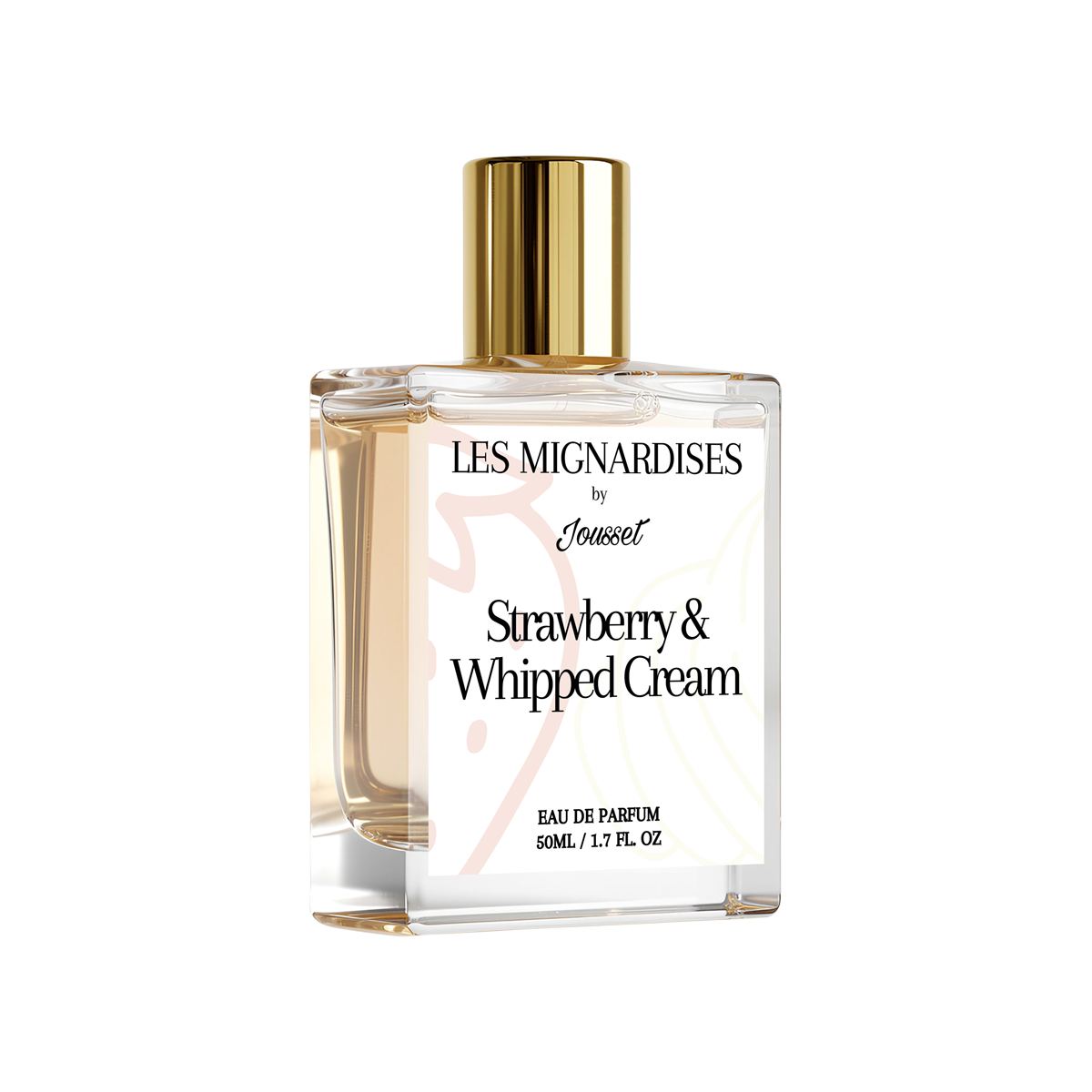 Jousset Parfums - Strawberry & Whipped Cream Extrait de Parfum