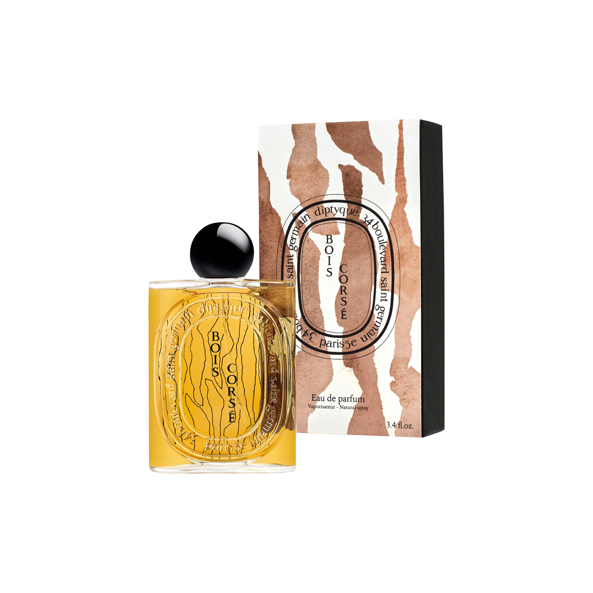 Diptyque Bois Corse Premium Eau de Parfum 100ml - Skins Diptyque Bois Corse Premium Eau de Parfum 100ml - Skins