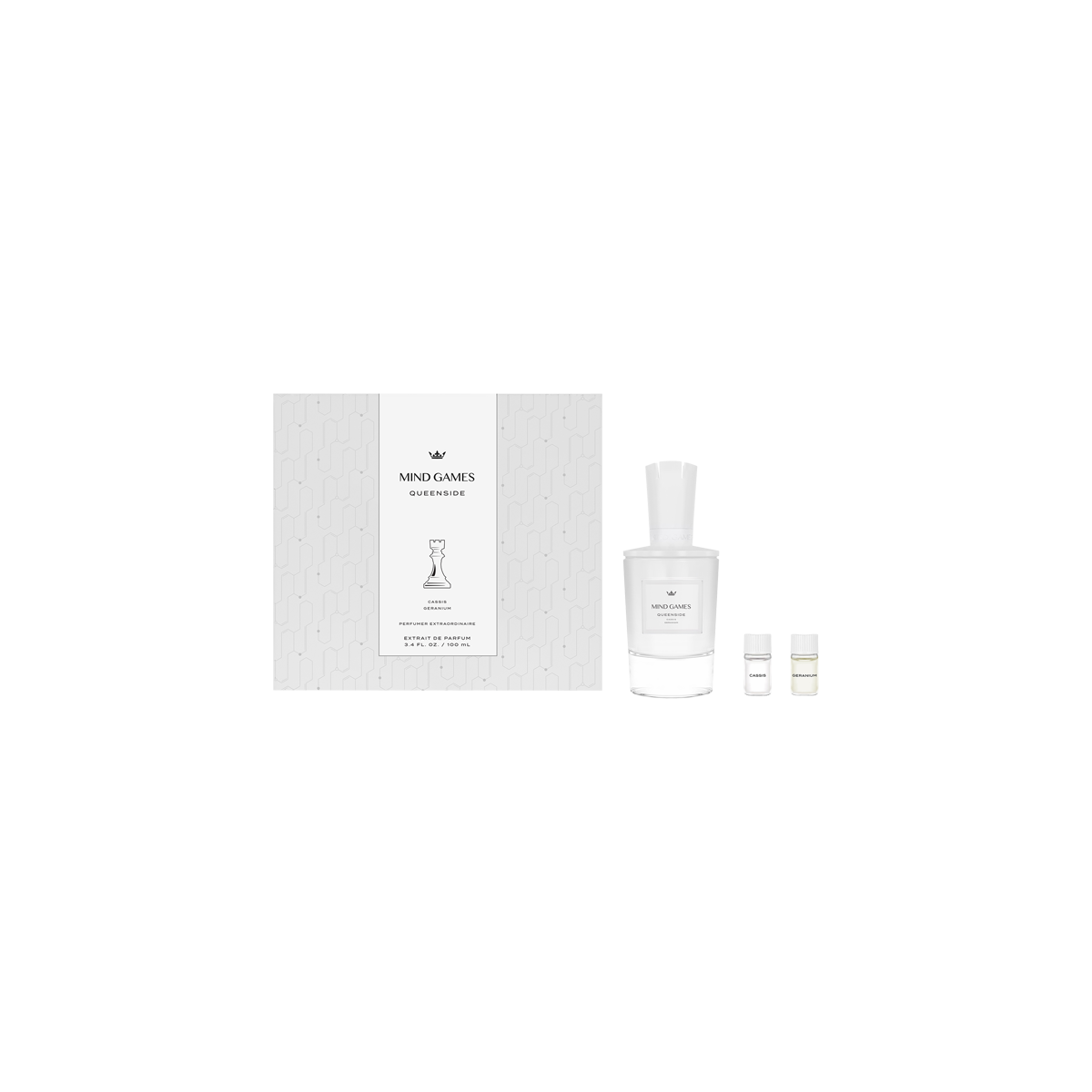 Mind Games - Queenside Extrait de Parfum