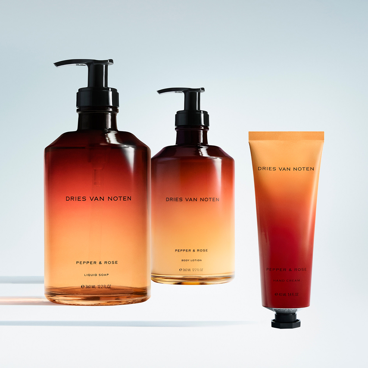 Dries Van Noten - Pepper and Rose Liquid Soap